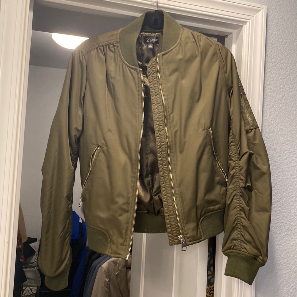 TOPSHOP - Bomber Jacket